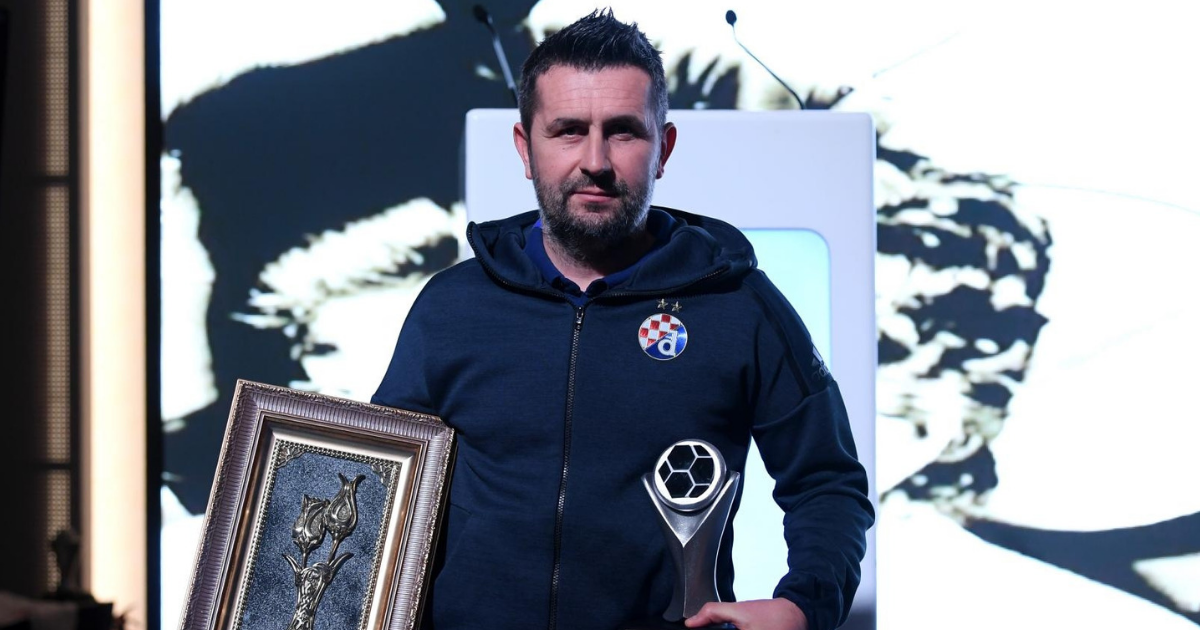 FOTO Bjelica dobio nagradu za najboljeg stranog klupskog trenera Europe
